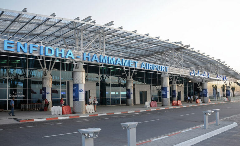 Enfidha Airport
