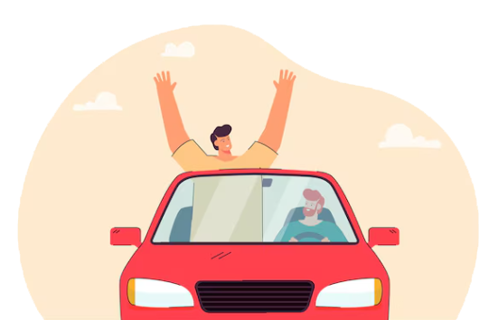 Enjoy the ride