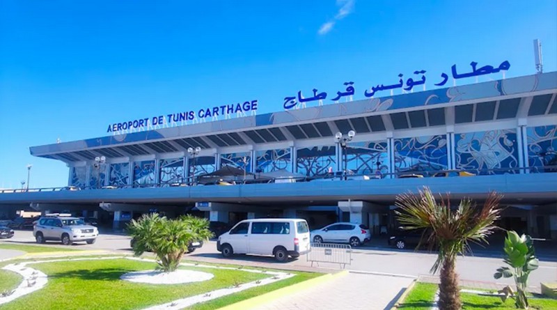 Tunis Carthage Airport